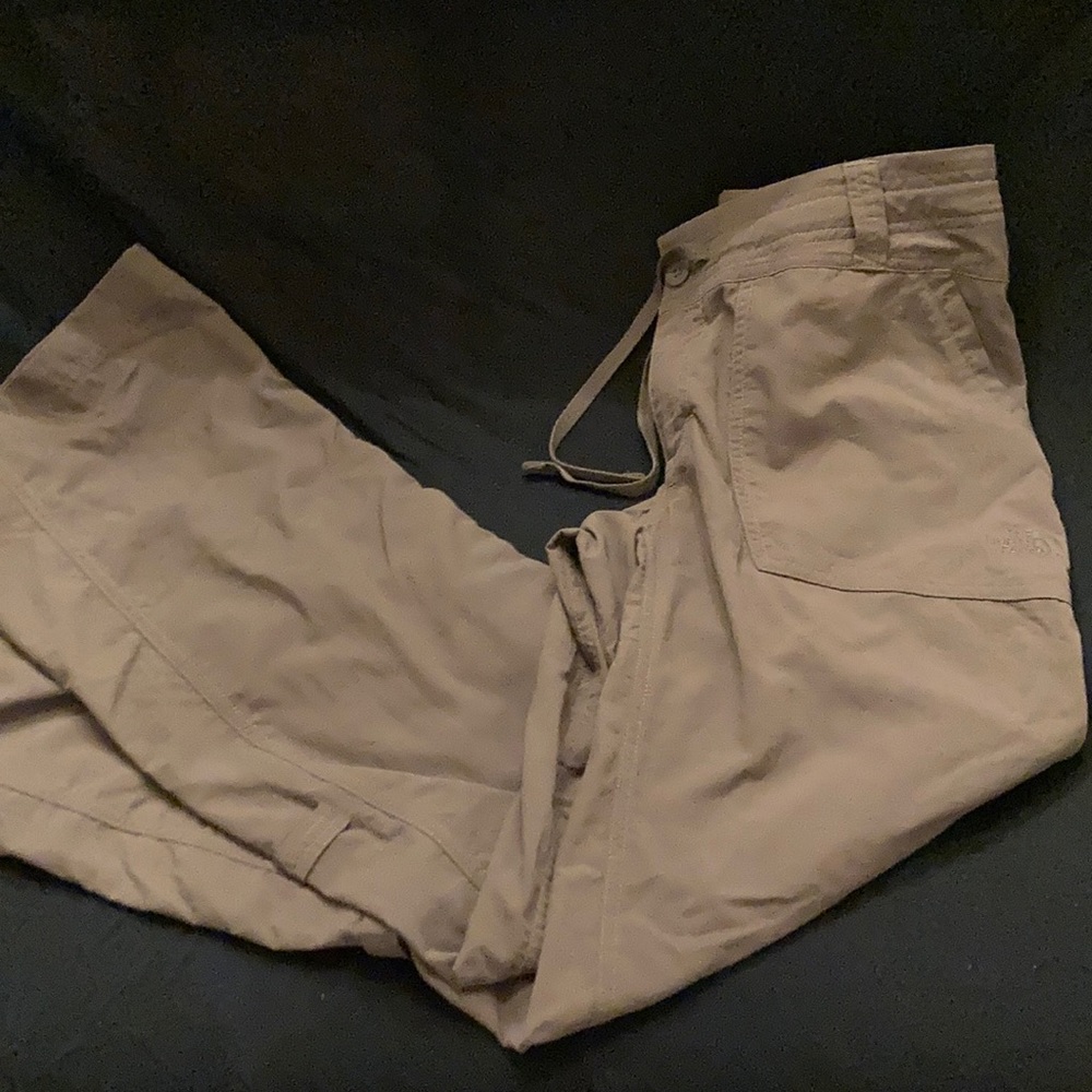 North Face hiking pants